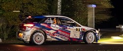 Goede afsluiting rallyseizoen voor Bob de Jong