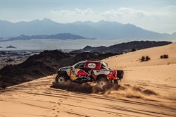 Eurol wint Dakar 2022 met Toyota GAZOO Racing