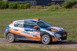 Belangrijke punten voor Paul Souman in lastige Hellendoorn Rally