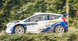 ACtronics Achterhoek Rally grande finale Nederlands Rallykampioenschap 2022 