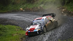 Koning Kalle verovert recordbrekende WRC titel