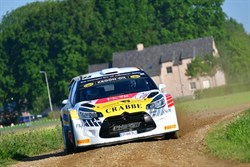 Kris Princen wint voor de vierde keer de Sezoensrally