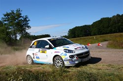 Rallysport Utrecht tevreden na geslaagde Rallye Stemweder Berg