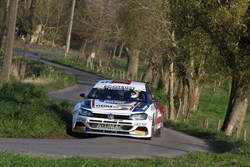 ​Vincent Verschueren wint de 47ste TAC Rally met overwicht