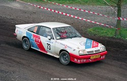 Zuiderzee Rally 1992