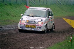 Zuiderzee Rally 1994