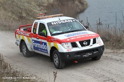 Jasper v/d Heuvel wint Circuit Short Rally