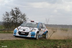 Bijzonder startveld Zuiderzeerally