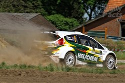 De zomer begint met spectaculaire ELE Rally