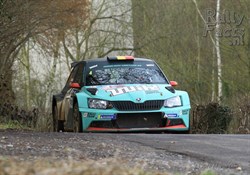 Spa Rally: 24 selectieve klassementsproeven