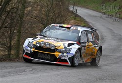 Spa Rally verplaatst naar 12 en 13 december