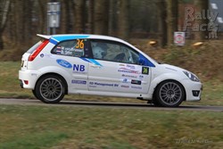 Goede start rallyseizoen voor VB Rallysport