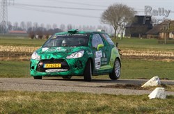 Leemans blijft nuchter over Ypres Rally