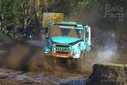 Team de Rooy wil in 2022 terugkeren in Dakar Rally