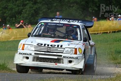 50 jaar World Rally Championship in de Eifel