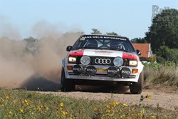 Volle inschrijflijst Achterhoek Berkeland Rally