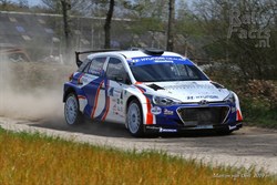 Bob de Jong wint Visual Art Rally