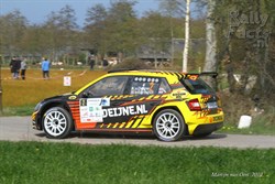 GTC Rally onzeker voor van Deijne