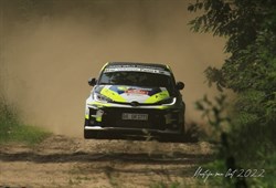 Tweede zege Vrielink in hete Vechtdal Rally