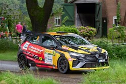 Anja van Loon wint Rally 3 klassement