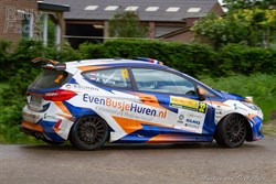 Souman wint RC3 klasse in ELE Rally