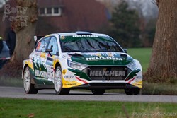 Henk Vossen voor de 15e keer naar de Rallye Monte Carlo