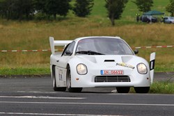 Audi Group S Wereldprimeur in de Eifel