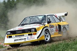 Eifel Rallye Group B festival krijgt vorm