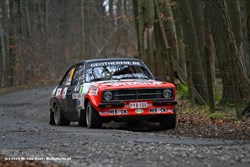 Spa Rally: Ook spektakel met Historics 