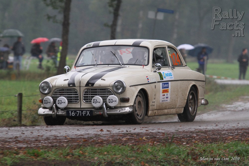 Historic Twente Rally