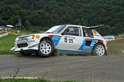 Eifel Rallye Festival 2014