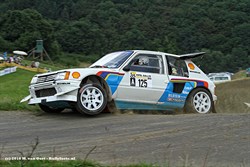 Eifel Rallye Festival 2014