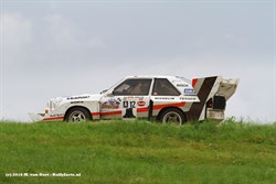 Eifel Rallye Festival 2016