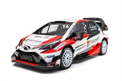 Toyota Yaris WRC 2017