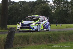 Kuipers wint 5de Hellendoorn Rally op rij