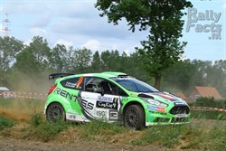 Mooie 2de plaats Polle Geusens in Bocholt