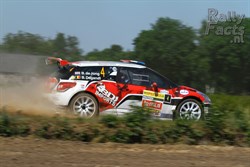 Bob de Jong mikt op overwinning GTC Rally