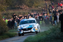 Pirelli JBRC: Pyck wint, Munster Junior kampioen