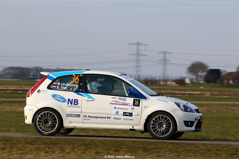 VB Rallysport toont veerkracht in Hardenberg