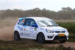 Geen revanche voor VB Rallysport in Hellendoorn