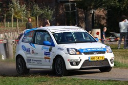 VB Rallysport bereikt finish na thriller rondom Hengelo