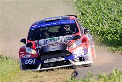 Shakedown Ypres Rally 2018