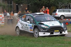 Geslaagde Twente Short Rally voor Leemans