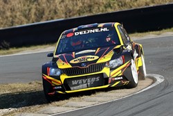 Prima debuut van Deijne tijdens Circuit Short Rally