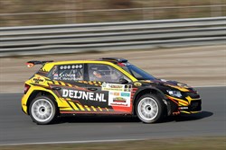 van Deijne op zoek naar winst in Zuiderzeerally