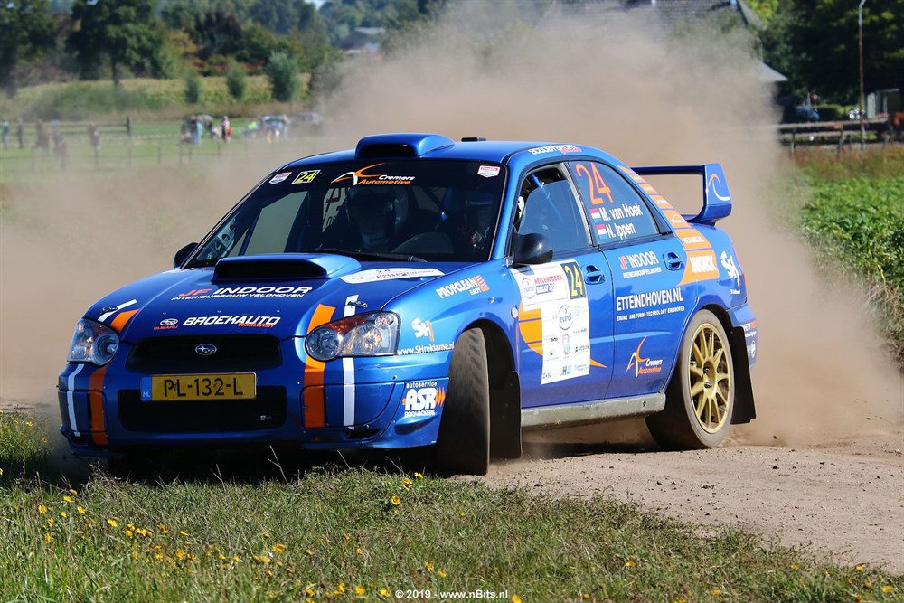 Hellendoorn Rally