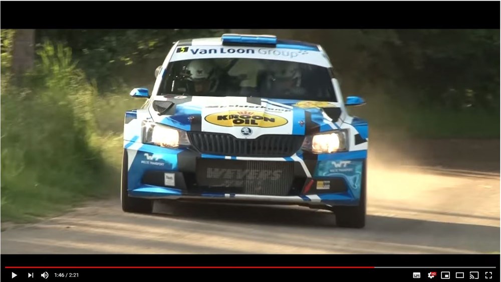 ELE Rally 2019 - Van Loon Racing