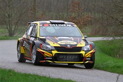 van Deijne tevreden met resultaat Zuiderzeerally