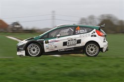 Hans Weijs wint Zuiderzee Rally 2019