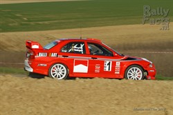 Rally van Haspengouw Demo